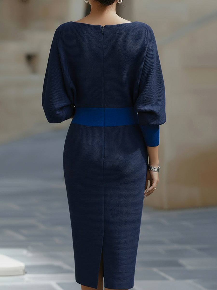 Haislyn - שמלה קז'ואל אופנתית