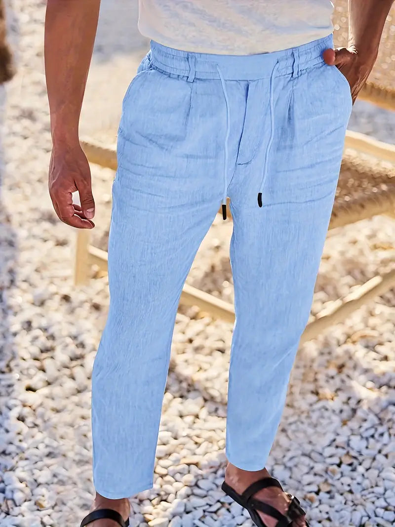 Daxon - מכנסיים אופנתיים ליום יום