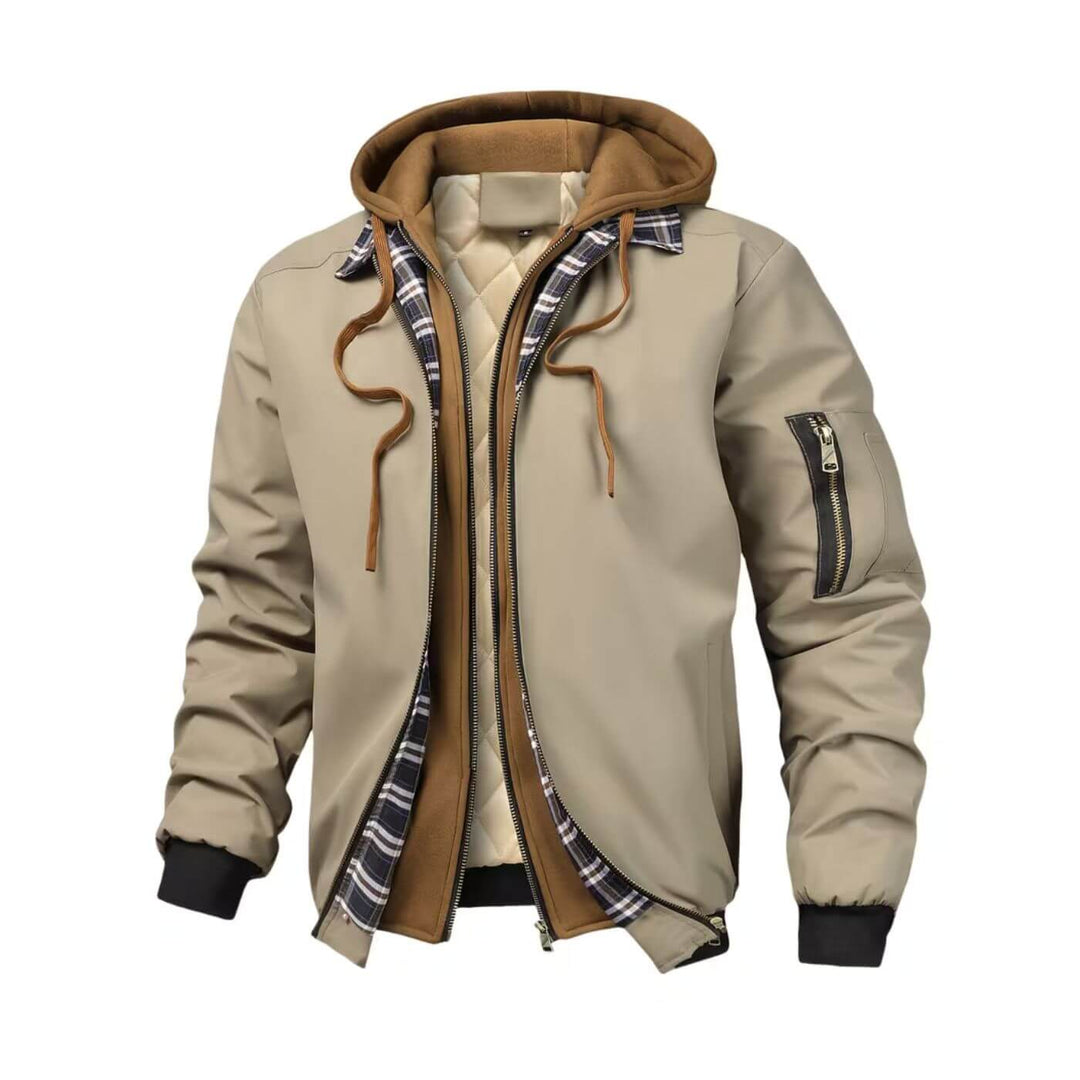 Cashel - ז'קט קז'ואל אופנתי