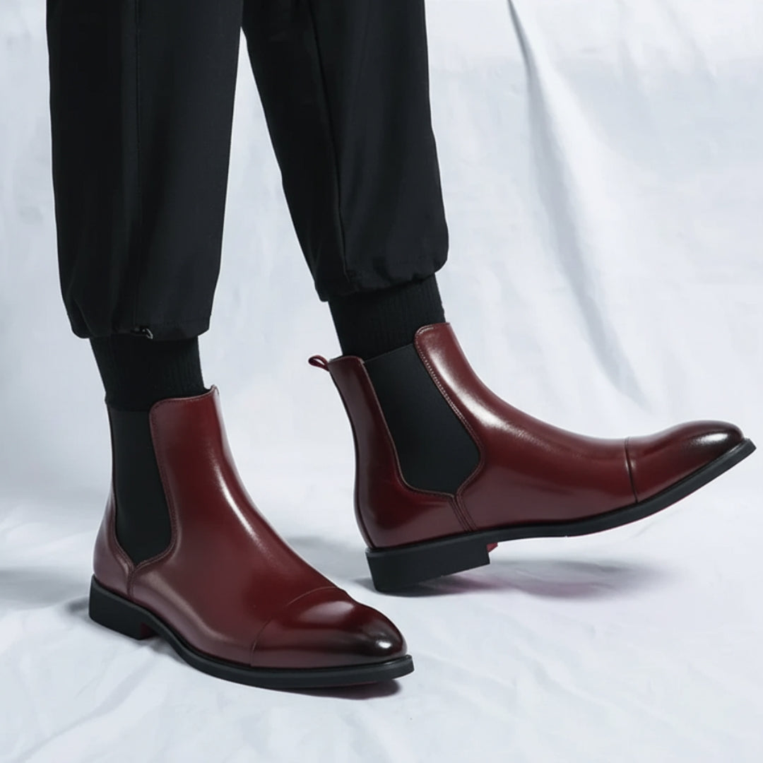 Falric - מגפיים יומיומיים אלגנטיים