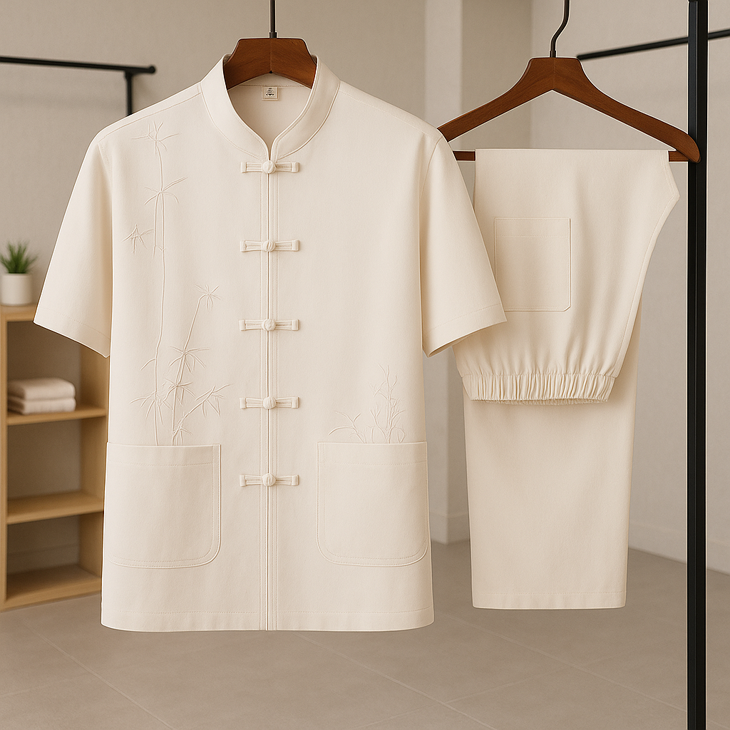 Henrik - סט שני חלקים אלגנטי ליום יום