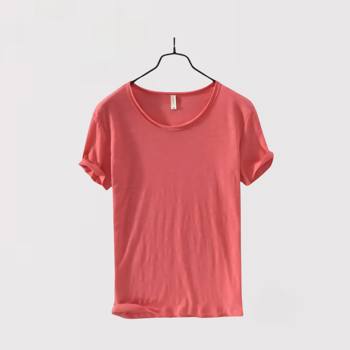 Adam - חולצת טי שירט קז'ואל מסוגננת