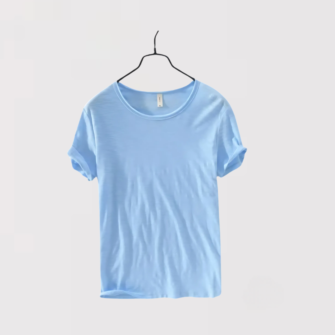 Adam - חולצת טי שירט קז'ואל מסוגננת