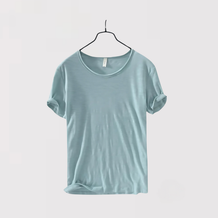 Adam - חולצת טי שירט קז'ואל מסוגננת