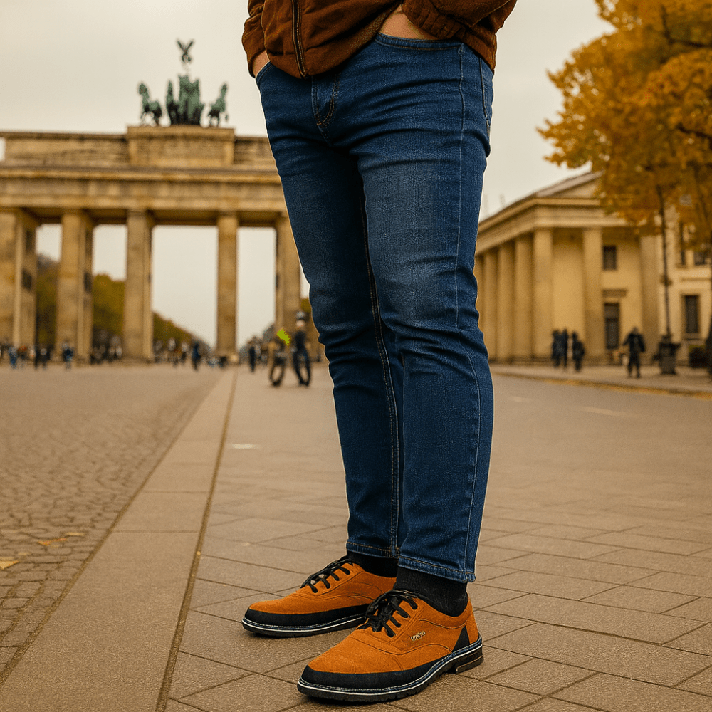 Landon - נעליים קז'ואל אופנתיות