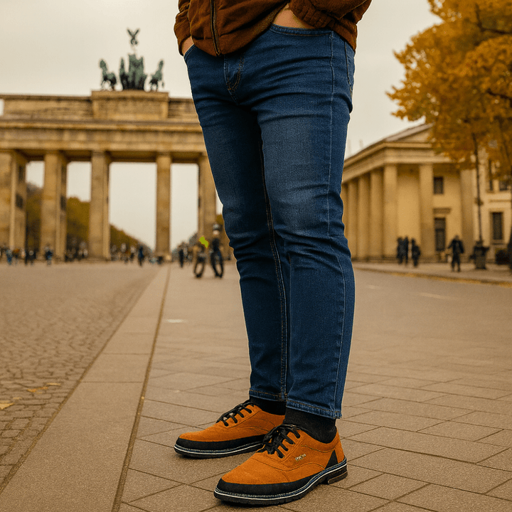 Landon - נעליים קז'ואל אופנתיות