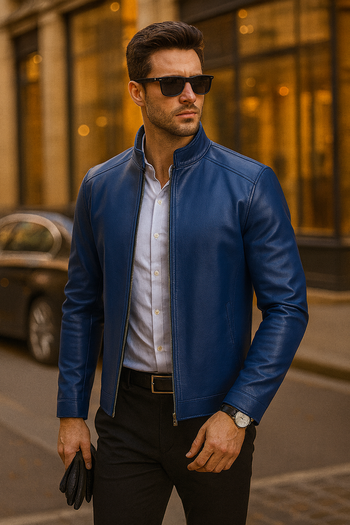 Andrin - מעיל אלגנטי יומיומי