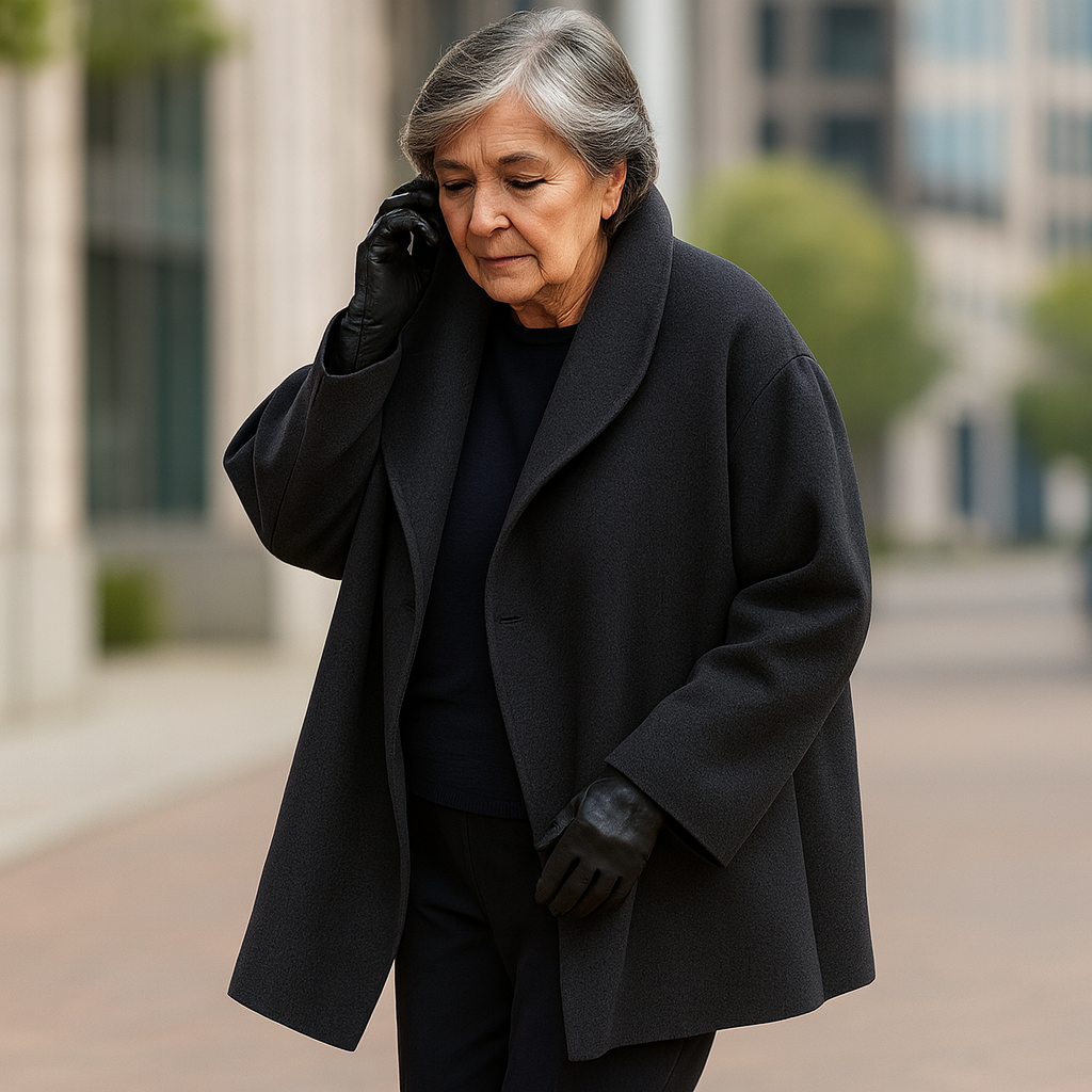 Jacelyn - מעיל אלגנטי יומיומי