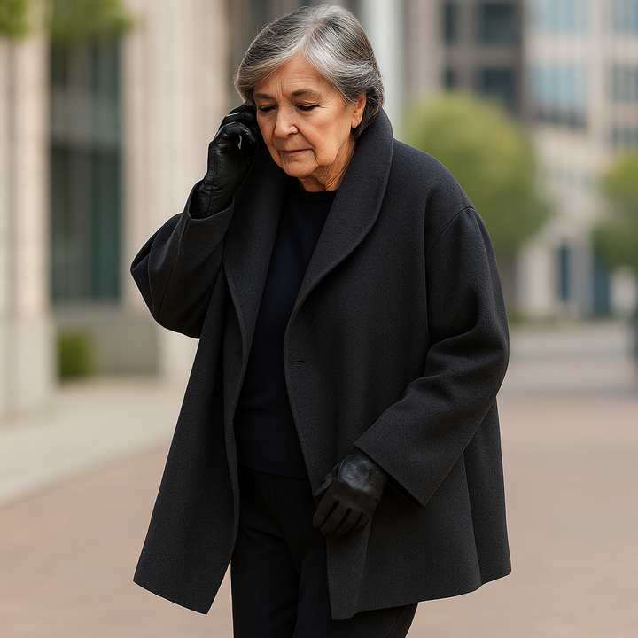 Jacelyn - מעיל אלגנטי יומיומי