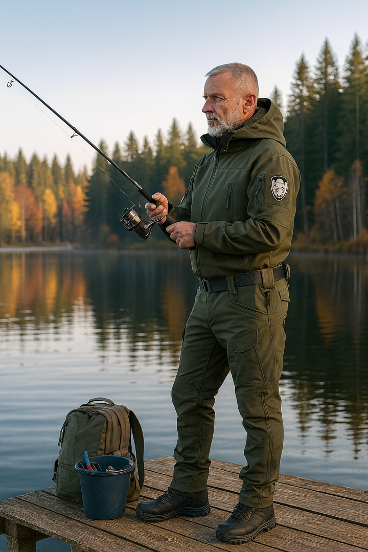 Magnus - סט שני חלקים אופנתי ליום יום