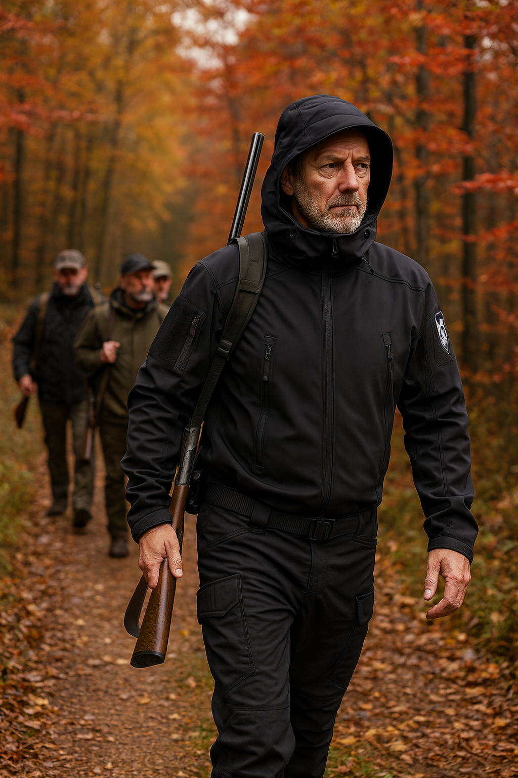 Magnus - סט שני חלקים אופנתי ליום יום