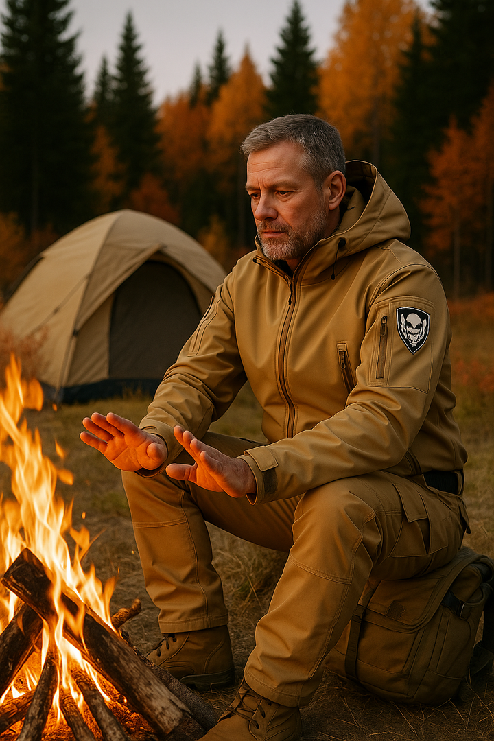 Magnus - סט שני חלקים אופנתי ליום יום