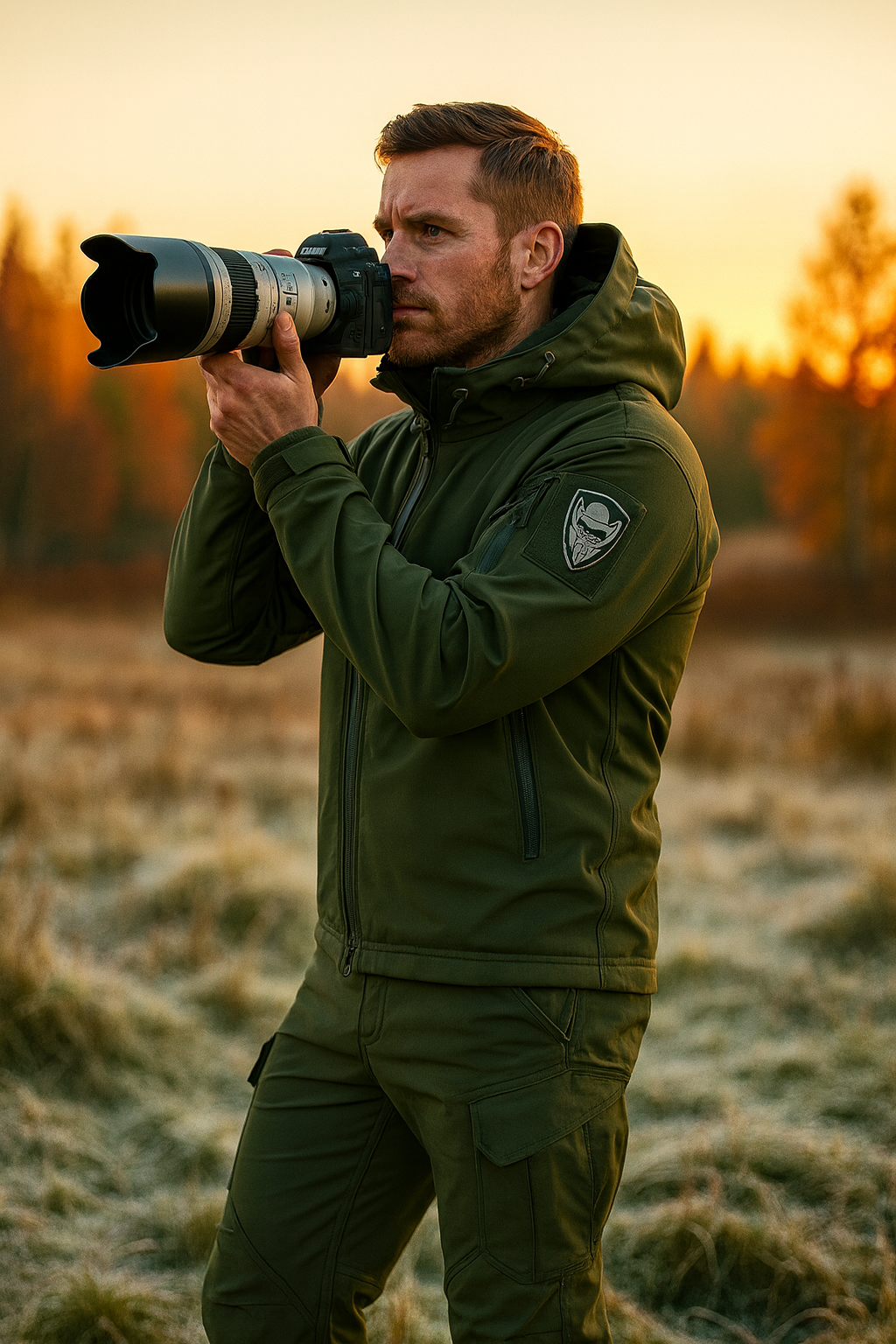 Magnus - סט שני חלקים אופנתי ליום יום