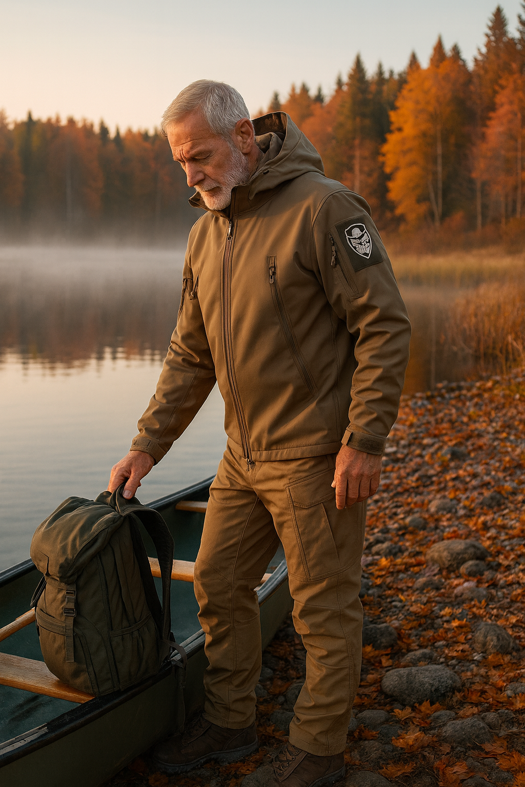 Magnus - סט שני חלקים אופנתי ליום יום