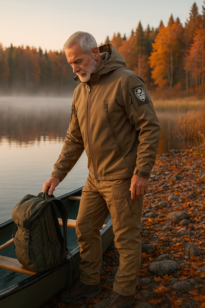 Magnus - סט שני חלקים אופנתי ליום יום