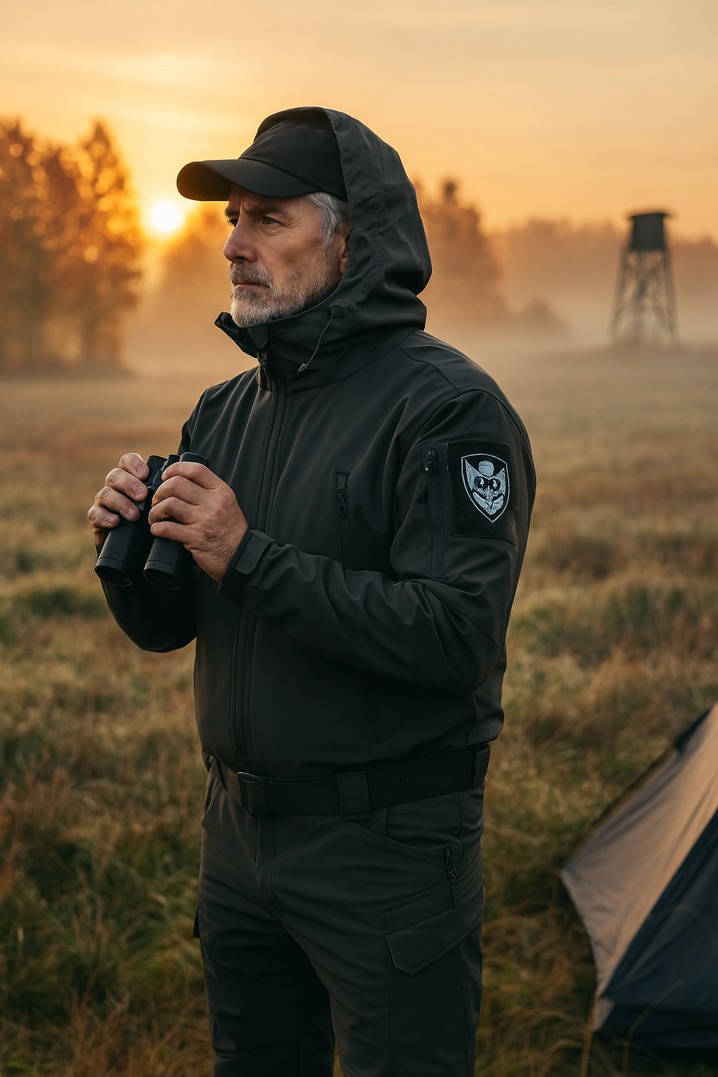 Magnus - סט שני חלקים אופנתי ליום יום