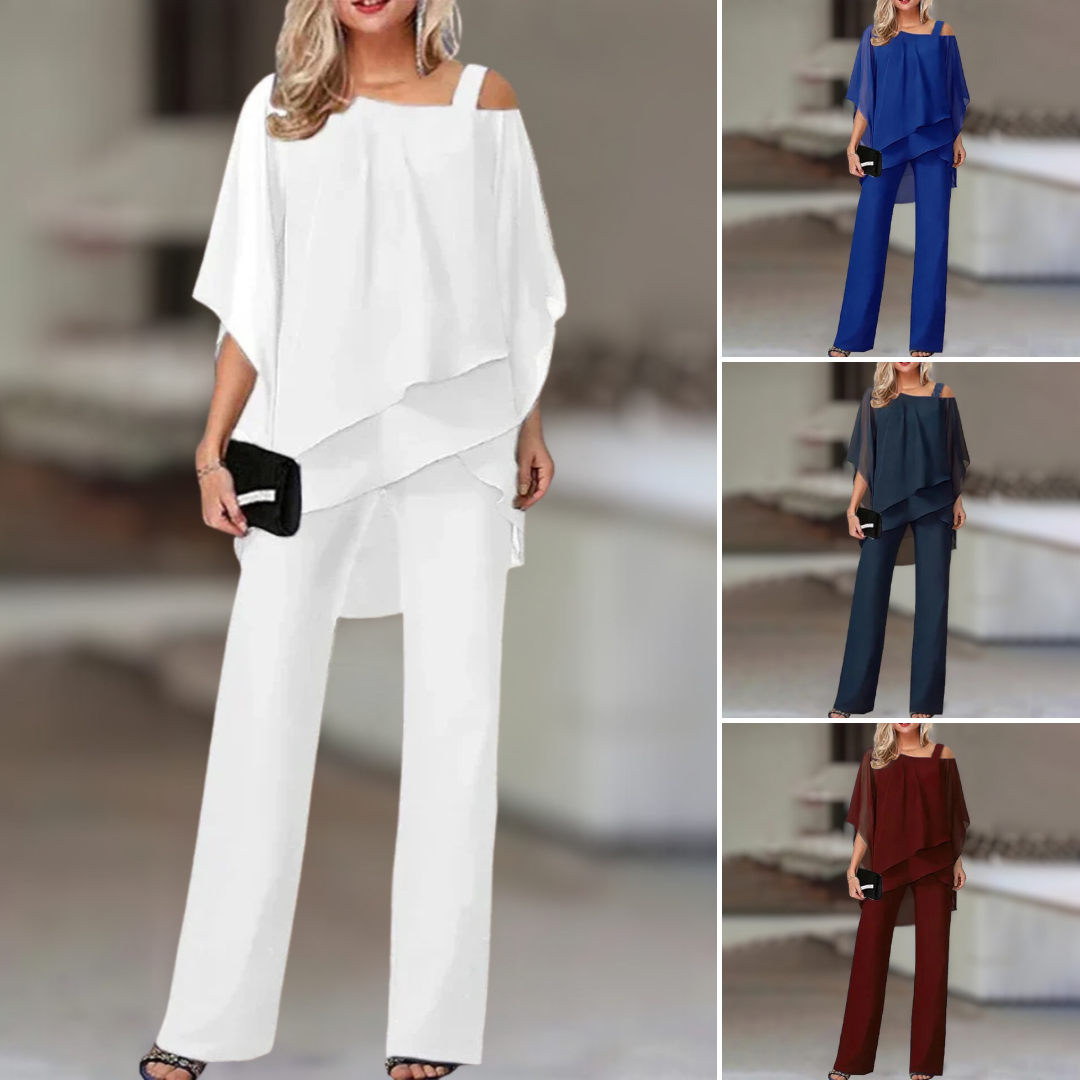 Danette - סט דו-חלקי יומיומי אלגנטי