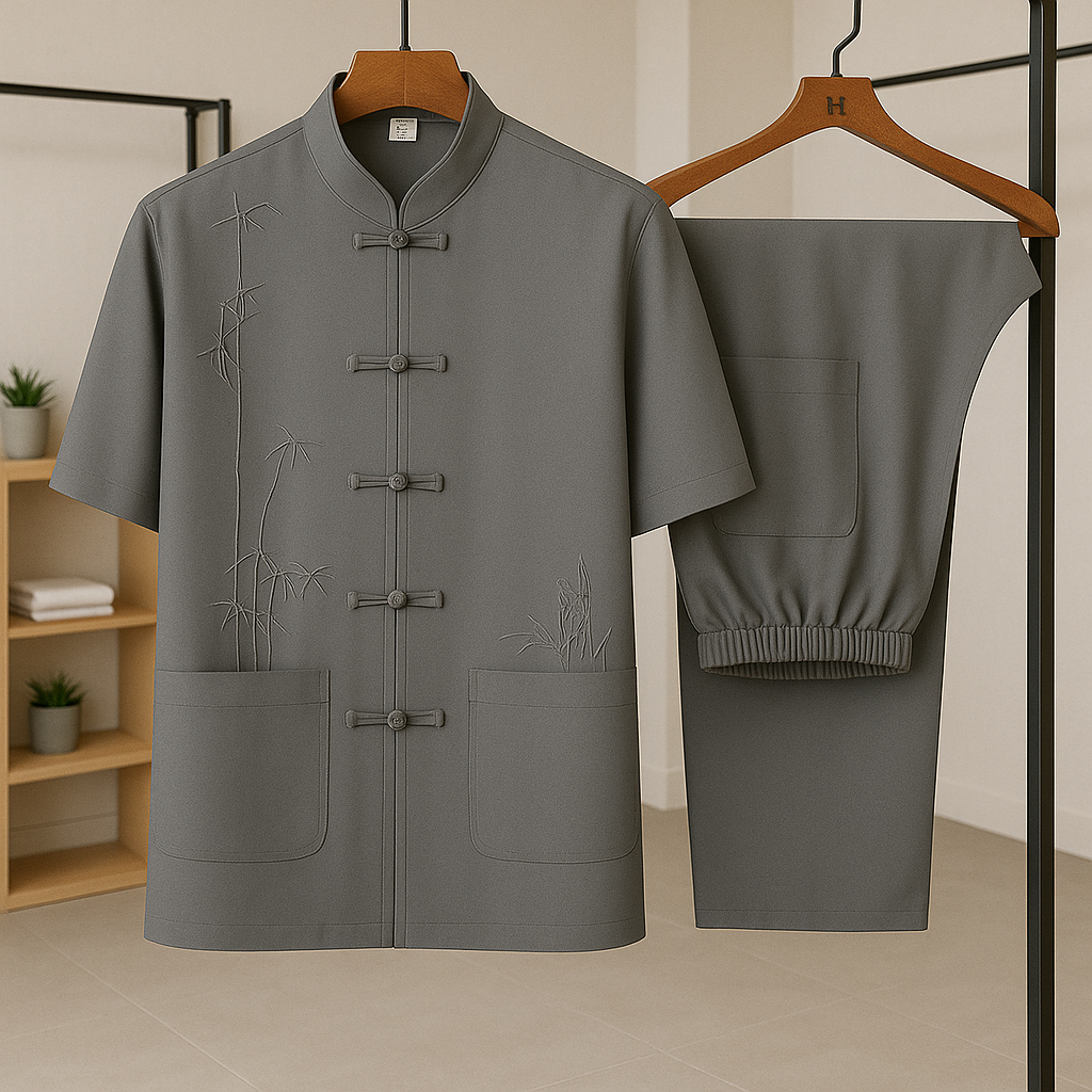 Henrik - סט שני חלקים אלגנטי ליום יום