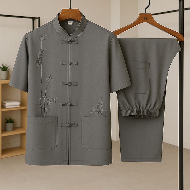 Henrik - סט שני חלקים אלגנטי ליום יום