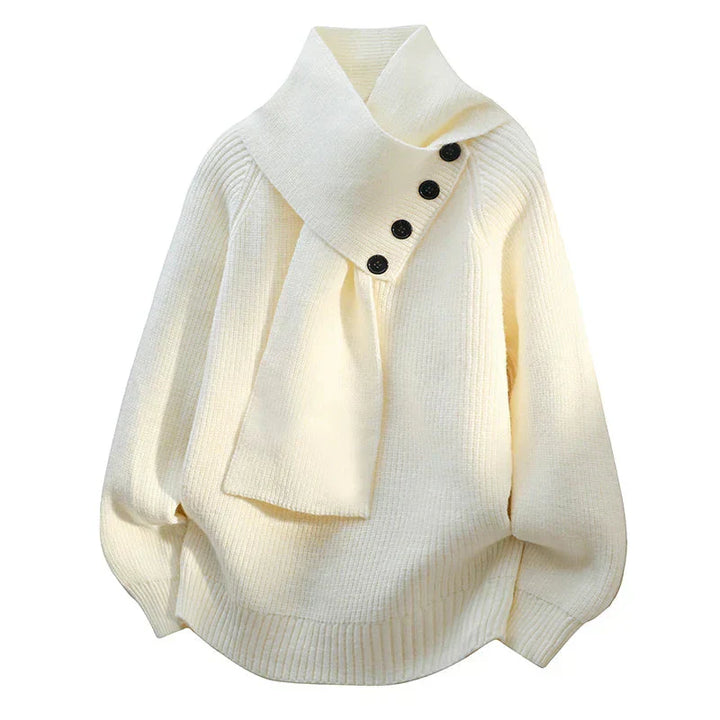 Lumi - סוודר קז'ואל אופנתי