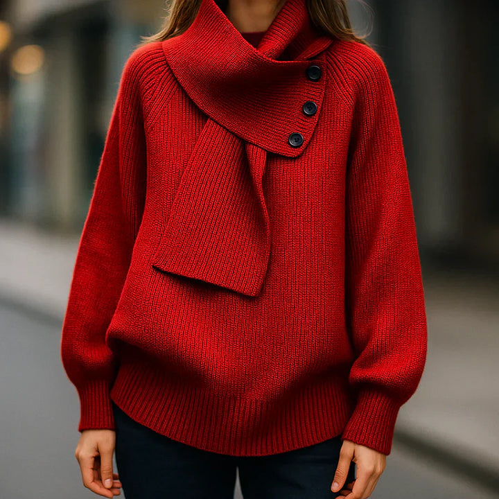 Lumi - סוודר קז'ואל אופנתי