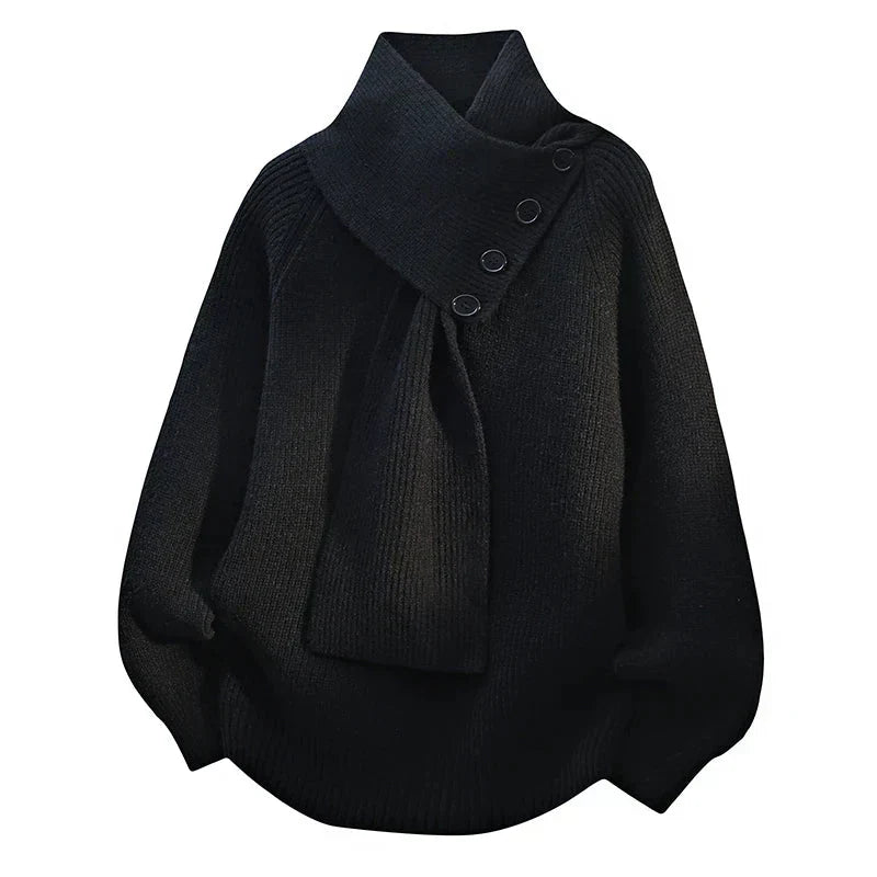 Lumi - סוודר קז'ואל אופנתי