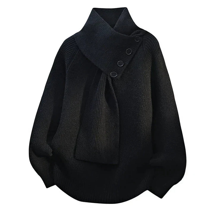 Lumi - סוודר קז'ואל אופנתי