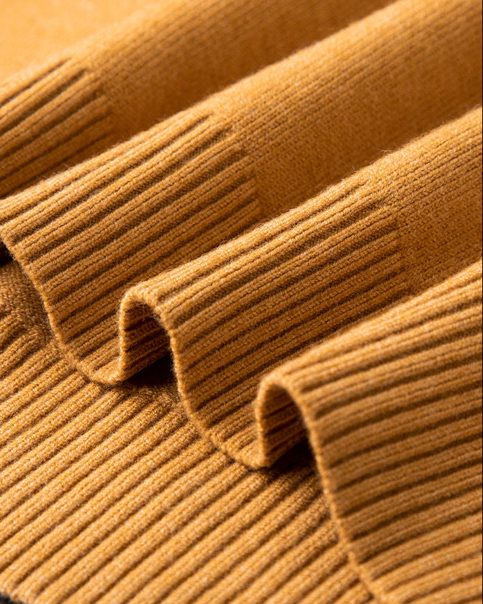 Caspian - סוודר קז'ואל אופנתי