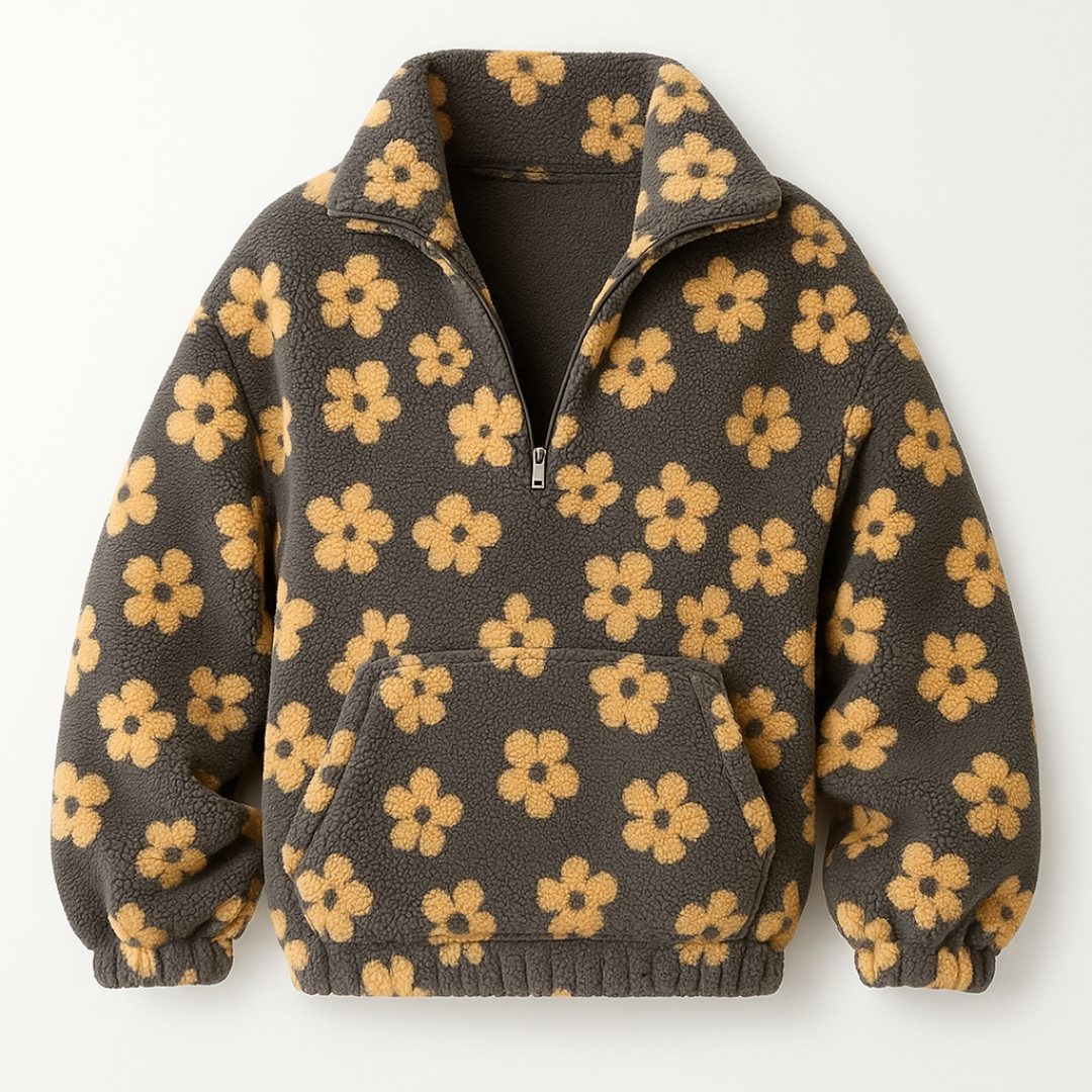 Enyra - קפוצ'ון קז'ואל אופנתי