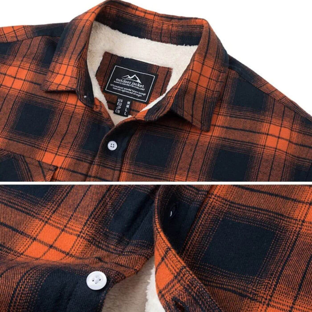 Corvian - ז'קט אופנתי יומיומי