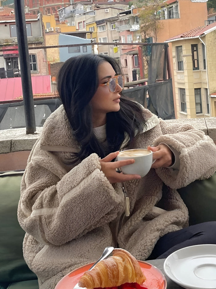 Felicity - ז'קט אופנתי יומיומי