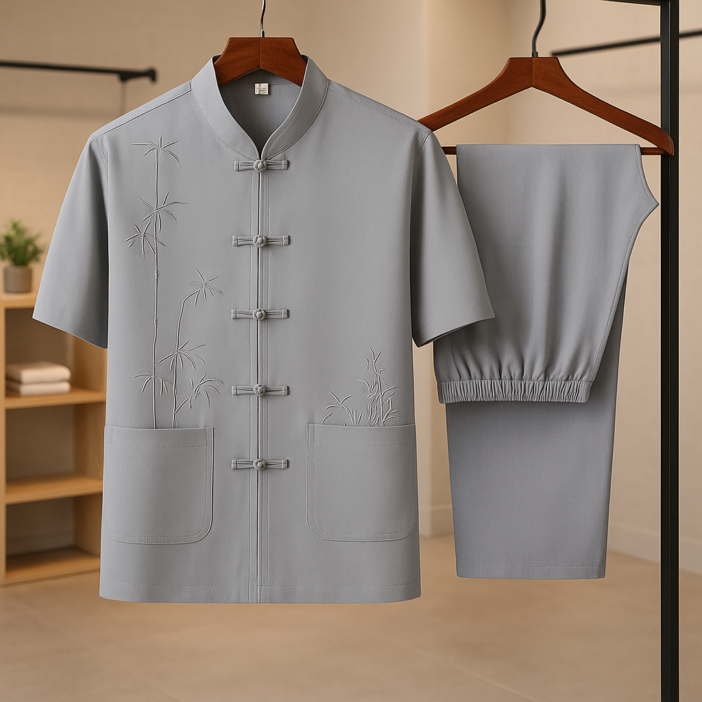 Henrik - סט שני חלקים אלגנטי ליום יום