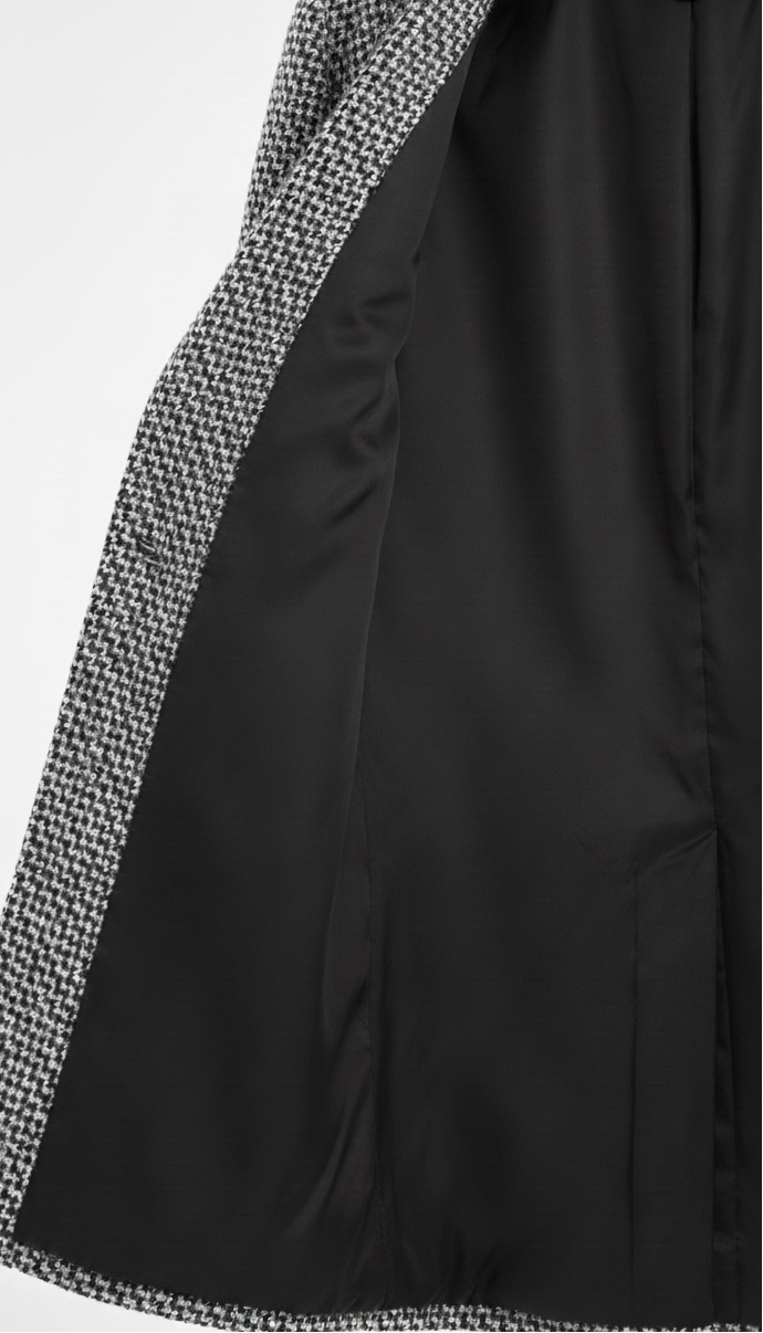 Kaelonia - מעיל קז'ואל אופנתי