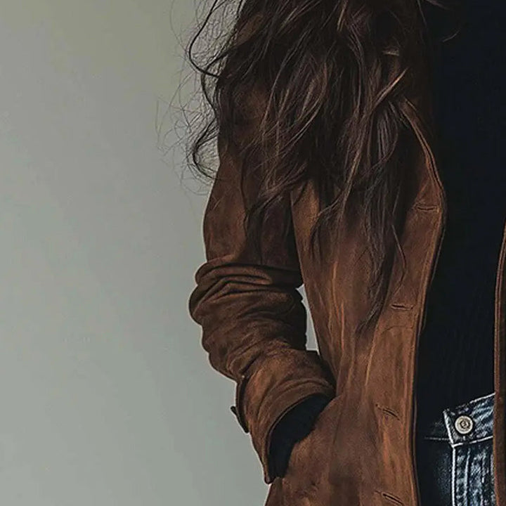 Seralyn - מעיל אלגנטי יומיומי