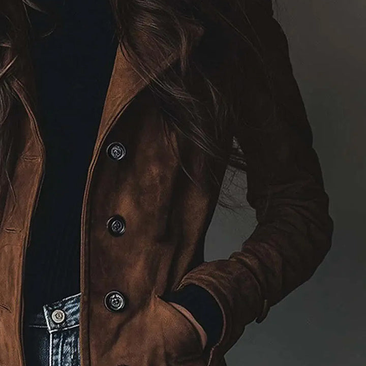 Seralyn - מעיל אלגנטי יומיומי