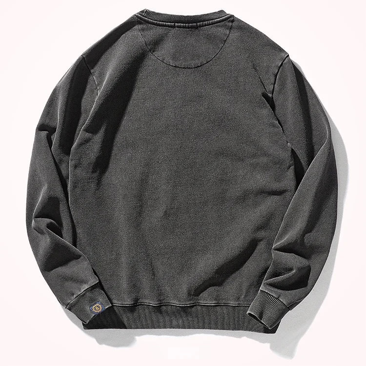 Helian - סוודר יומיומי אופנתי