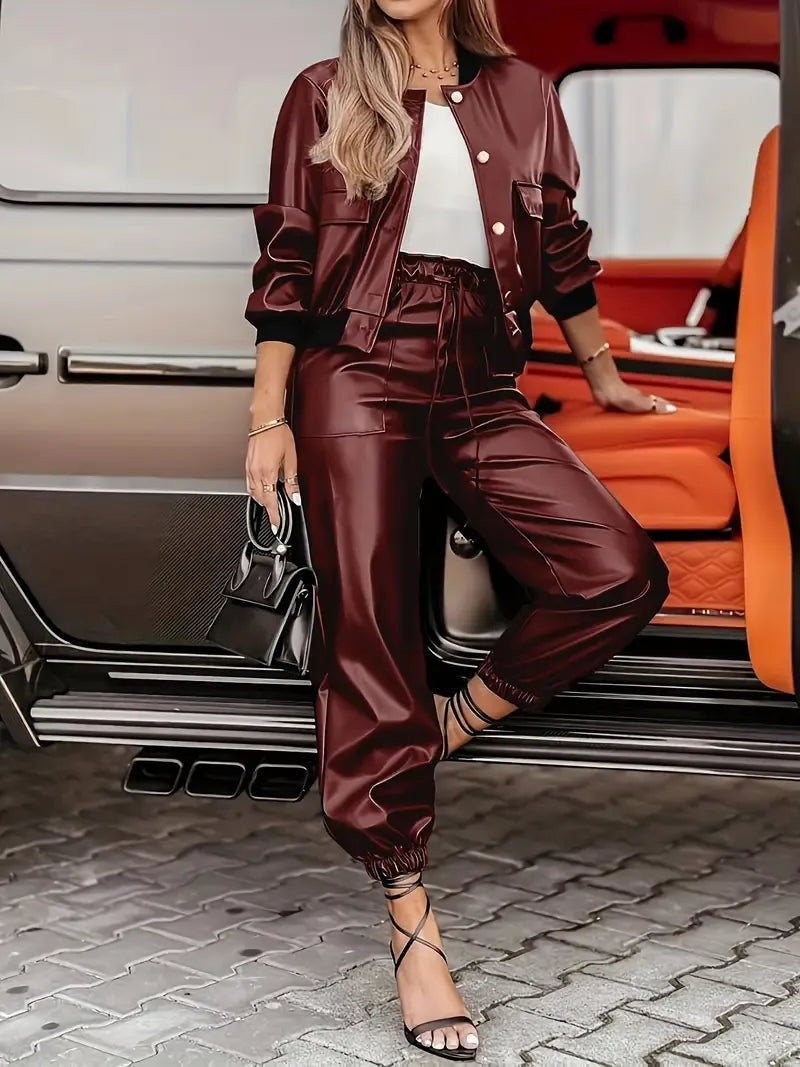 Erelisse - סט דו-חלקי אלגנטי יומיומי