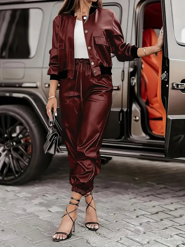 Erelisse - סט דו-חלקי אלגנטי יומיומי