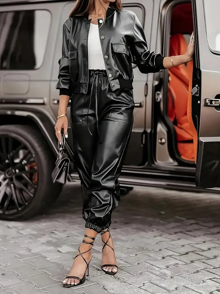 Erelisse - סט דו-חלקי אלגנטי יומיומי