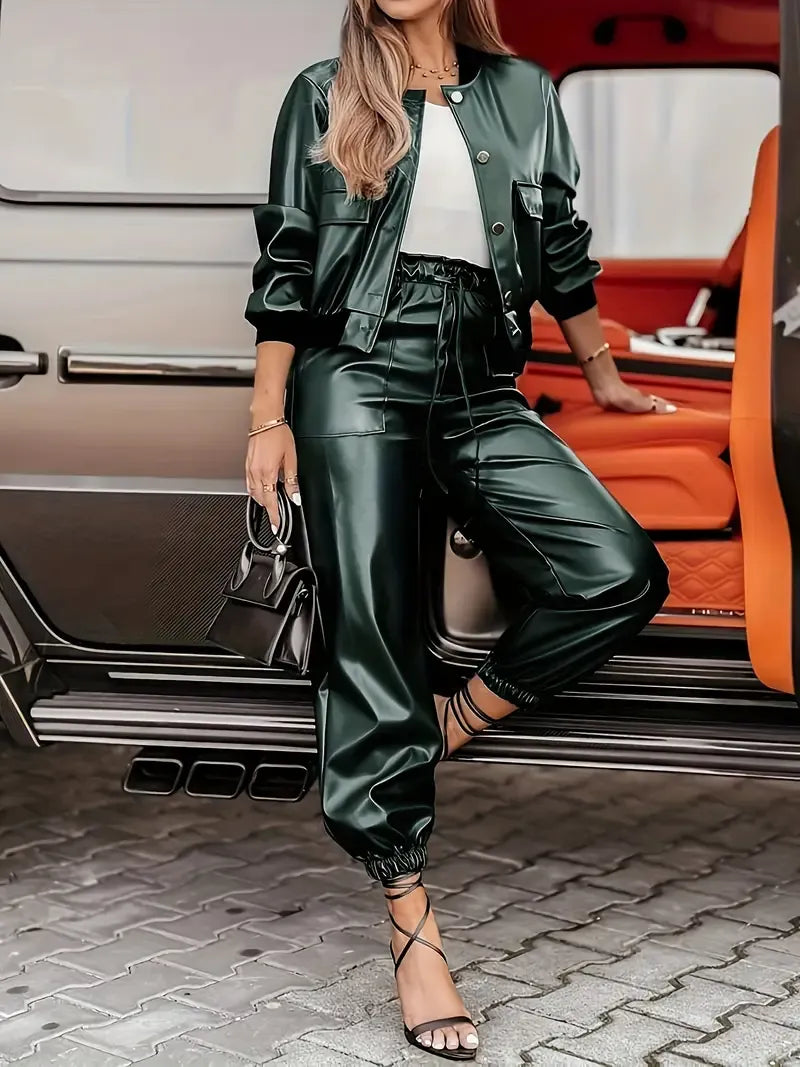 Erelisse - סט דו-חלקי אלגנטי יומיומי