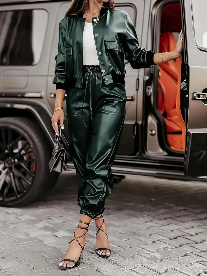 Erelisse - סט דו-חלקי אלגנטי יומיומי