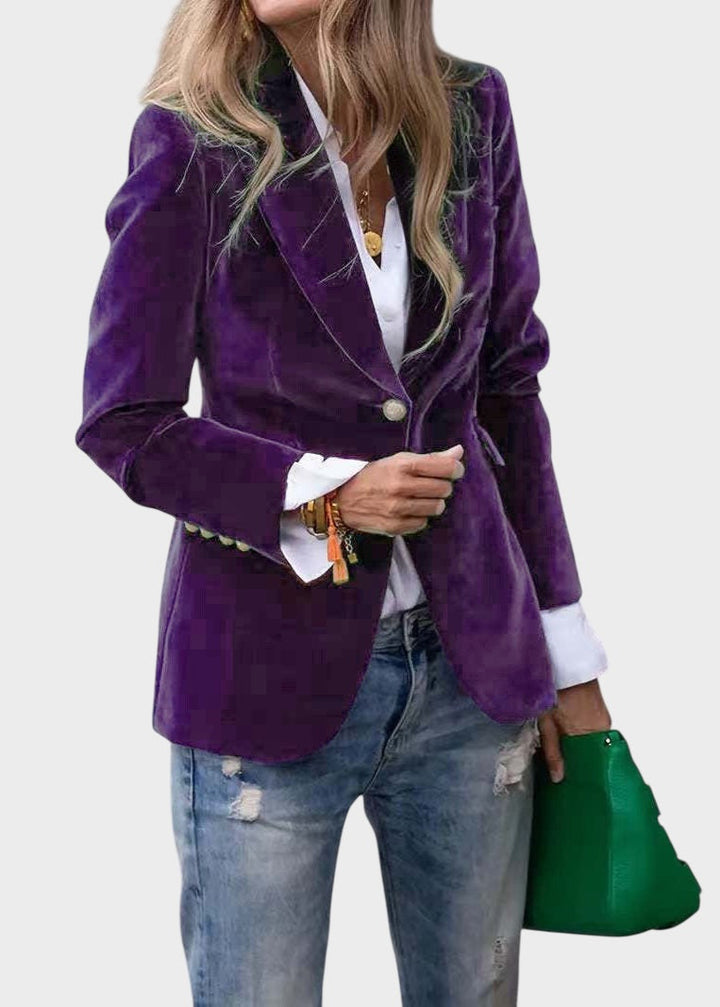 Taisia - בלייזר קז'ואל אופנתי