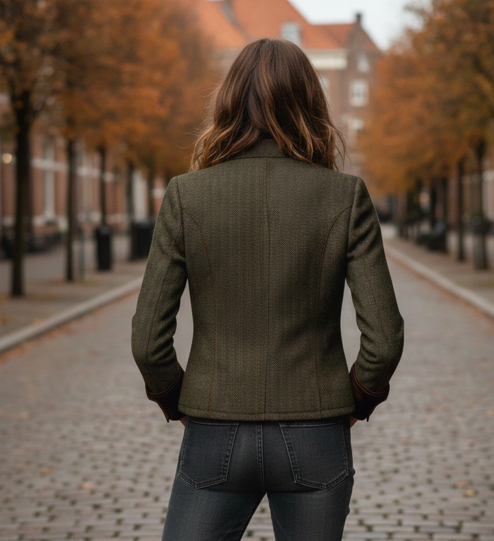 Aveleen - ז'קט קז'ואל אופנתי