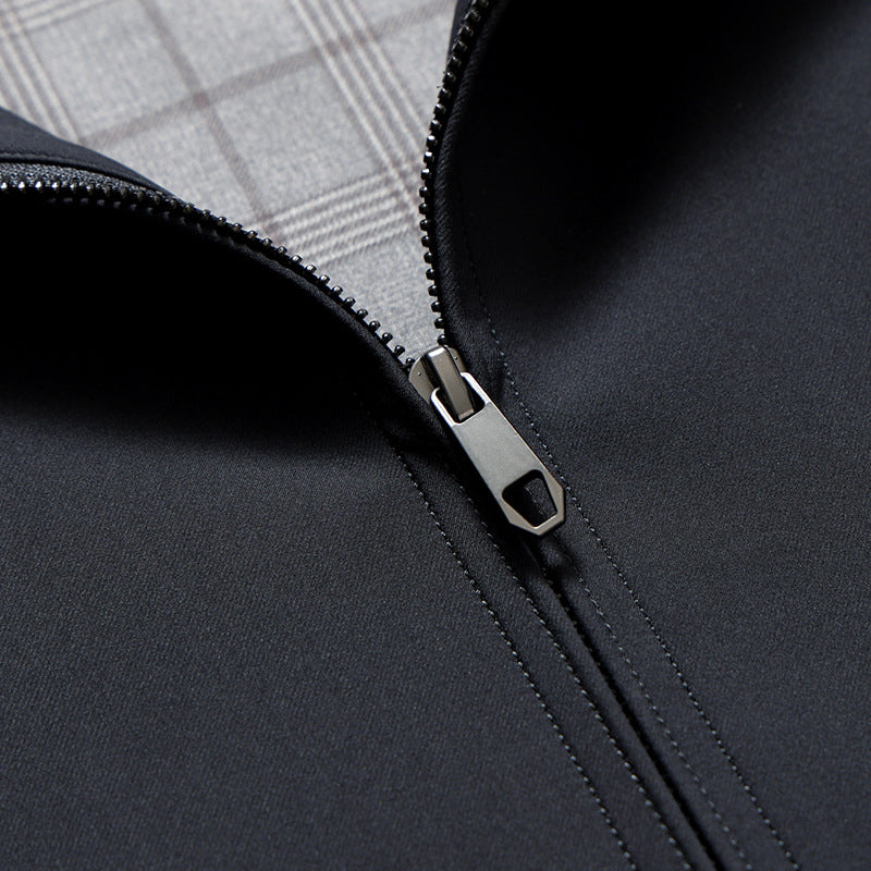 Jaxsen - ז'קט קז'ואל אופנתי