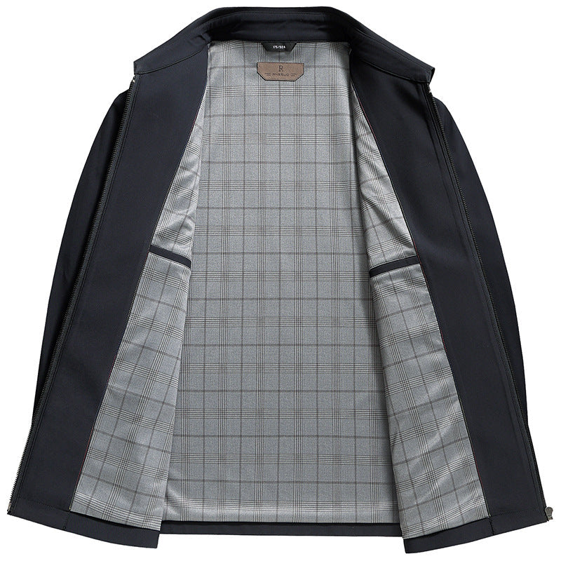 Jaxsen - ז'קט קז'ואל אופנתי