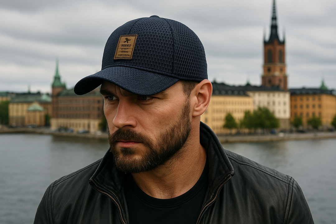 Kaelix - כובע רשת אופנתי ליום יום