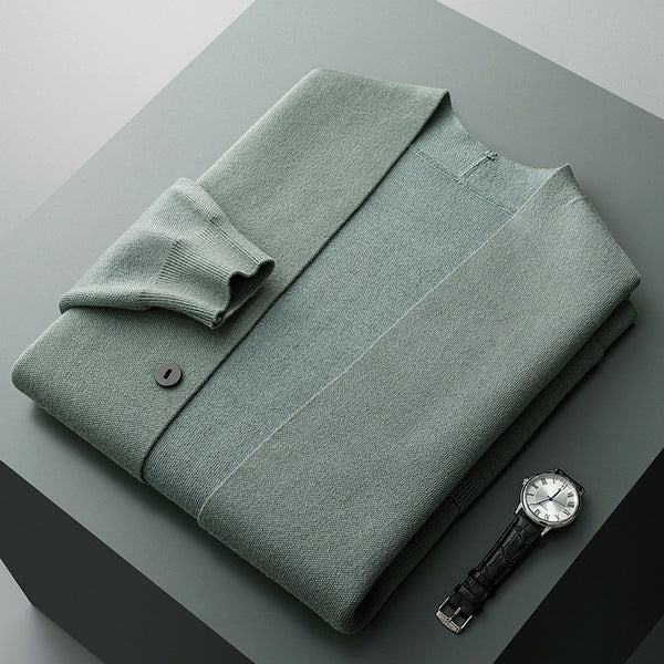 Moses - קרדיגן קז'ואל אופנתי