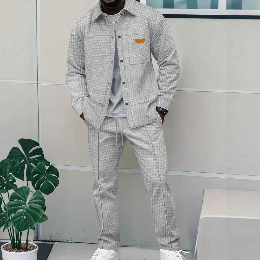 Castor - סט דו-חלקי קז'ואל אופנתי