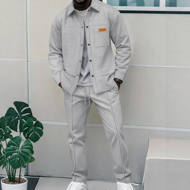 Castor - סט דו-חלקי קז'ואל אופנתי