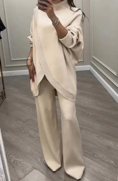 Quinn - סט דו-חלקי קז'ואל אופנתי